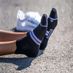 Sporcks Noosa Black Sock 2