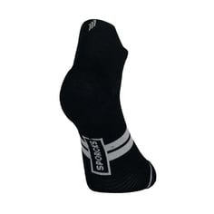 Sporcks Noosa Zwart Sok