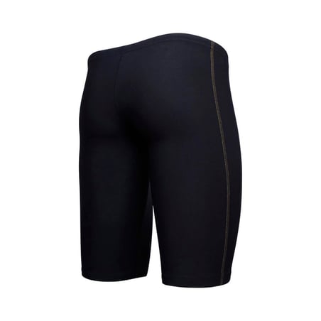 Costume Zone3 FINA Jammer Performance Gold MF-X Nero Oro