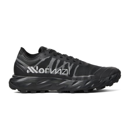 NNormal Kjerag Brut Black Unisex Shoes