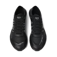 Schuhe NNormal Kjerag Brut Schwarz Unisex 2