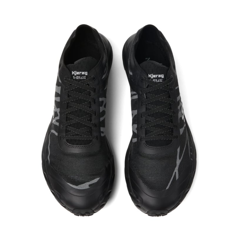 NNormal Kjerag Brut Black Unisex Shoes