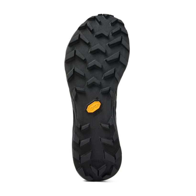 NNormal Kjerag Brut Black Unisex Shoes