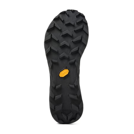 NNormal Kjerag Brut Black Unisex Shoes