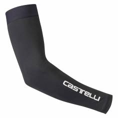Castelli UPF 50+ Light 2 Black Arm Warmers