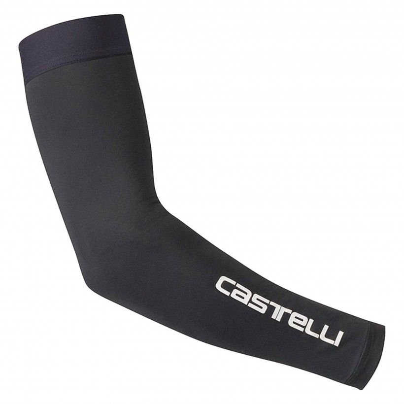 Manicotti Castelli UPF 50+ Light 2 Nero