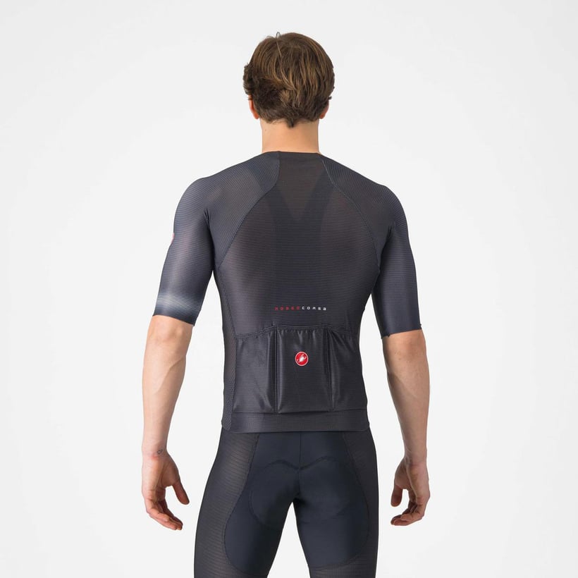 Maillot de Manga Curta Castelli Climber's A/C...