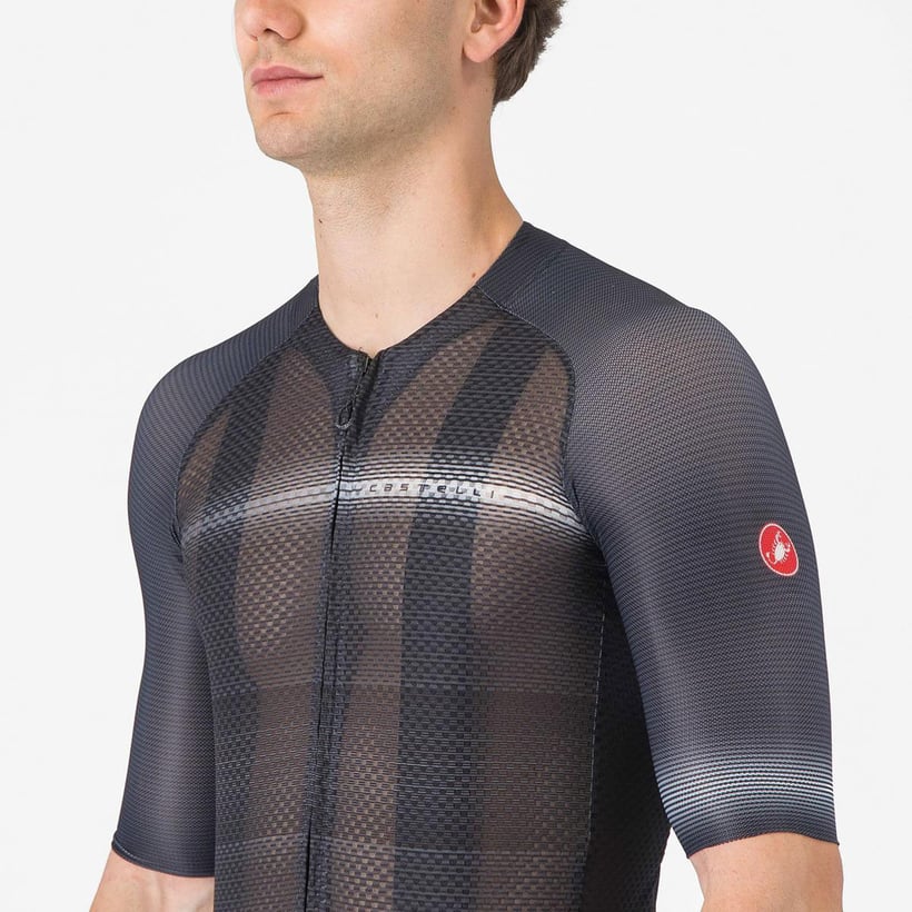 Castelli Climber's A/C Short Sleeve Jersey Dark...