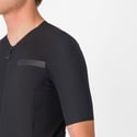 Castelli Premio Evo Kurzarmtrikot Schwarz