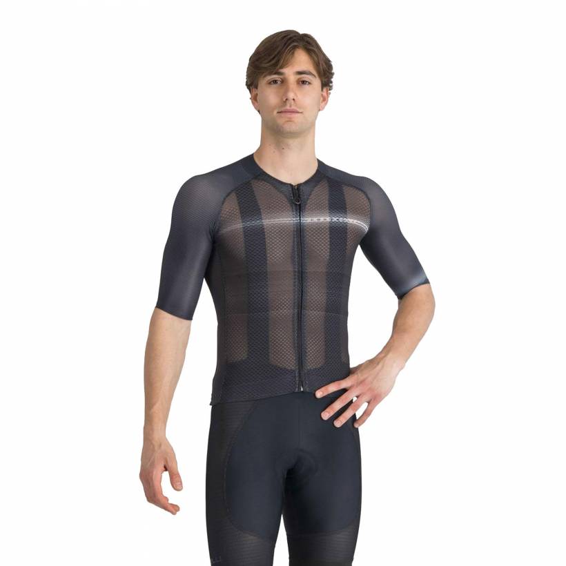 Castelli A/C Black Bib Shorts