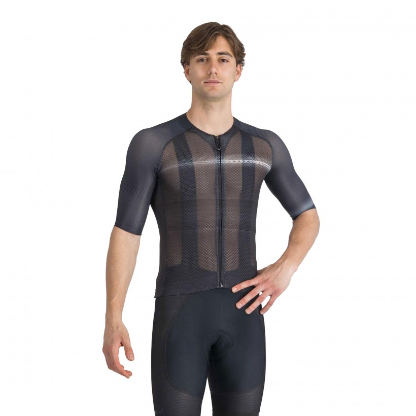 Culotte Castelli A/C Nero