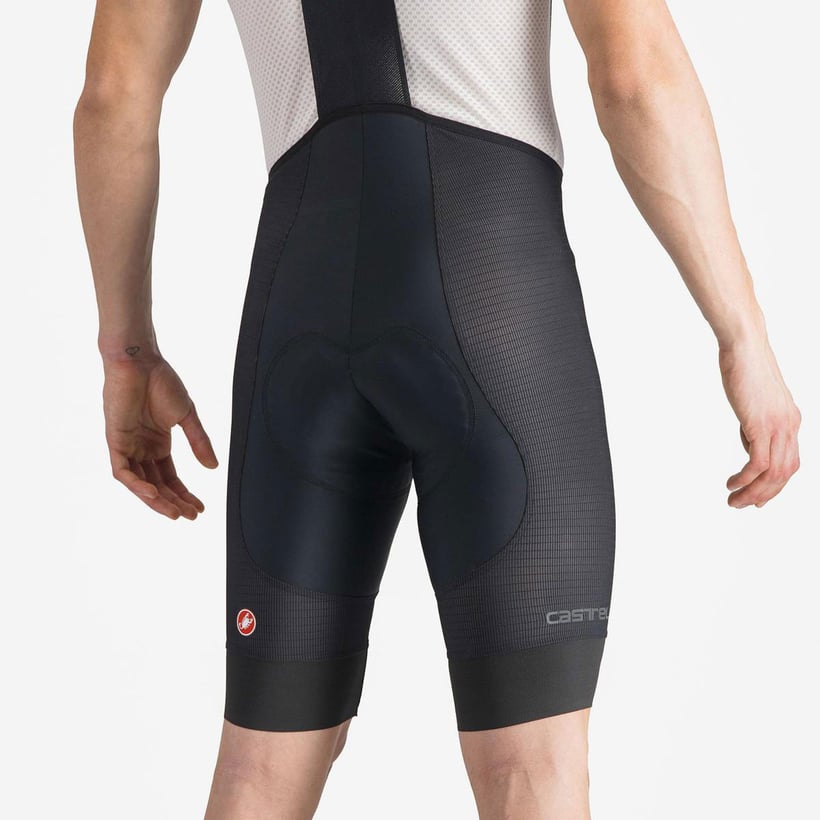 Castelli A/C Trägerhose Schwarz