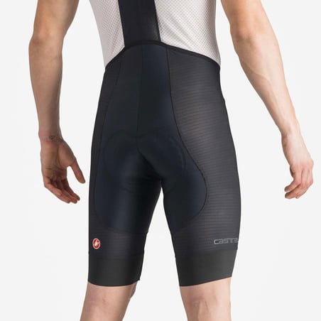 Castelli A/C Black Bib Shorts