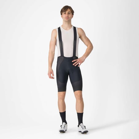 Cuissard Castelli A/C Noir