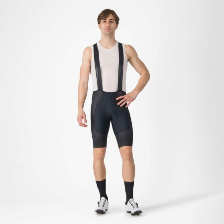 Culotte Castelli A/C Negro
