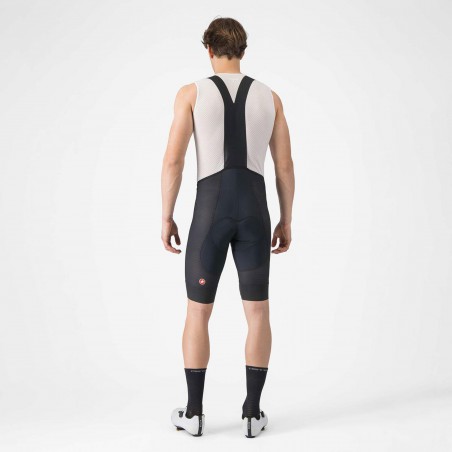 Culotte Castelli A/C Negro