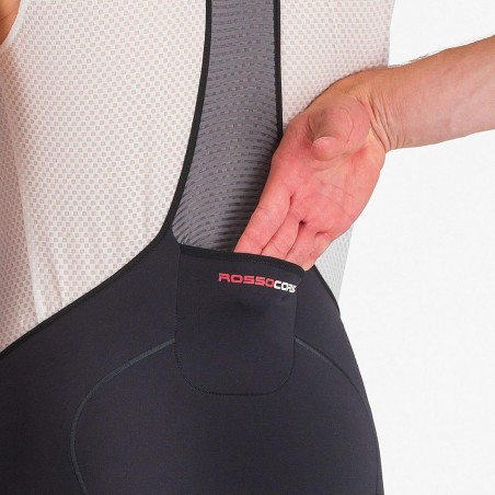 Culotte Castelli Free Aero RC S Negro