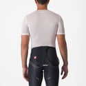 Camiseta Interior Castelli Pro Mesh 2.0 Manga corta Blanco