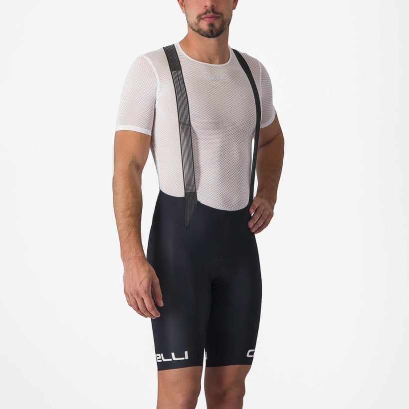 Castelli Pro Mesh 2.0 Base Layer Short Sleeve...