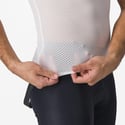 Castelli Pro Mesh 2.0 Base Layer Short Sleeve White
