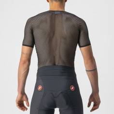 Castelli Core Mesh 3 S/S Shirt Black 2