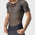 Camiseta Castelli Core Mesh 3 M/C Preto