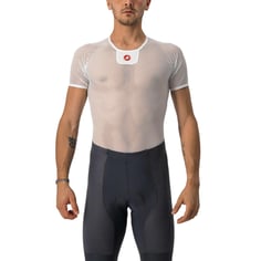 Maglia Castelli Core Mesh 3 M/C Bianco