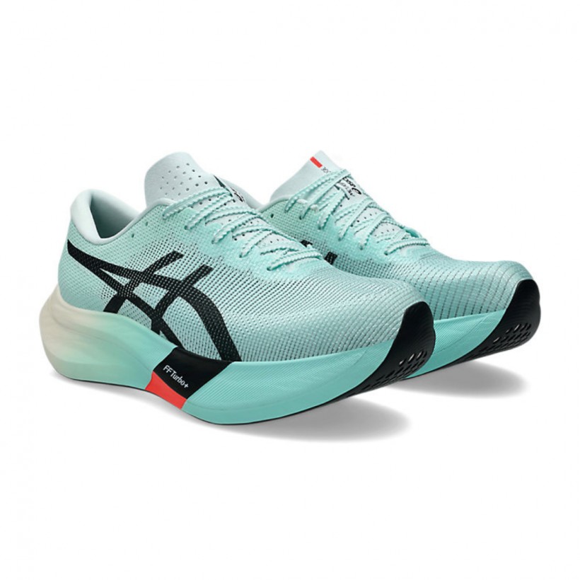 Zapatillas Asics Metaspeed Edge Paris Azul Rojo...