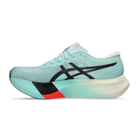 Scarpe Asics Metaspeed Edge Paris Blu Rosso SS25 Unisex