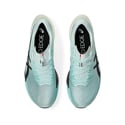 Ténis Asics Metaspeed Edge Paris Azul Vermelho SS25 Unissex.
