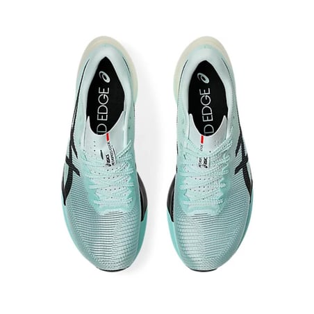 Ténis Asics Metaspeed Edge Paris Azul Vermelho SS25 Unissex.