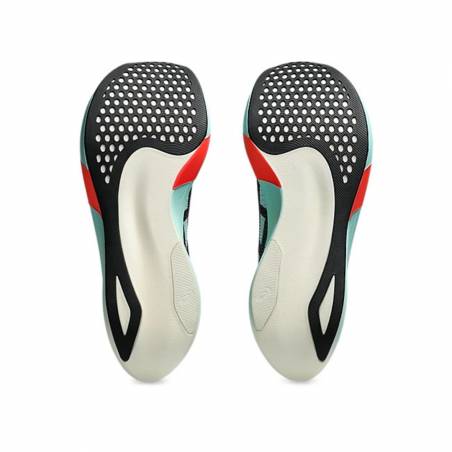 Asics Metaspeed Edge Paris Blauw Rood SS25 Unisex Sneakers