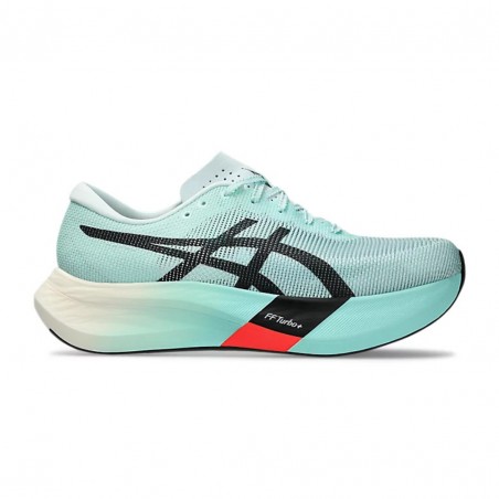 Tênis Asics Metaspeed Edge Paris Azul Vermelho SS25 Unissex.