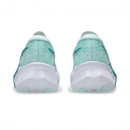 Asics Magic Speed 4 Green White SS25 Women's Shoes