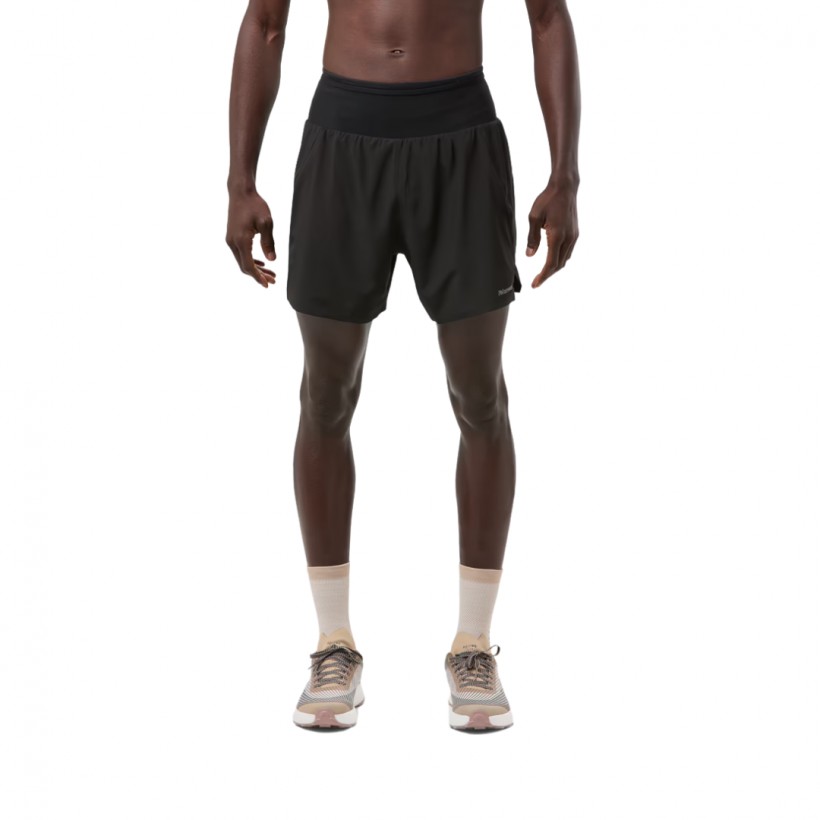 Pantaloncini NNormal Race Shorts Neri