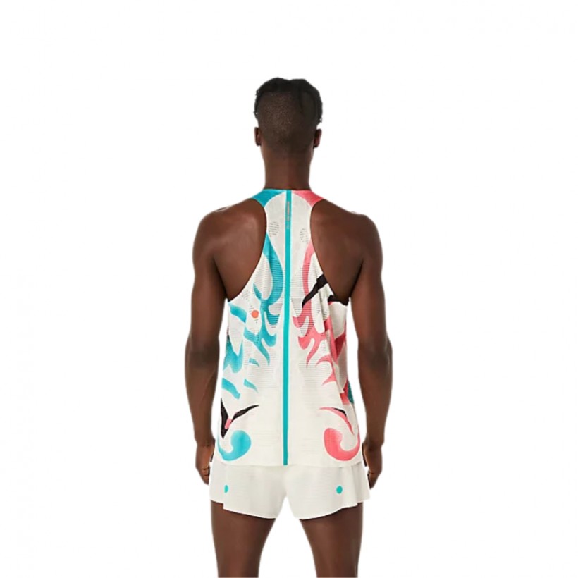 Asics Limited Series Metarun Singlet Sleeveless...