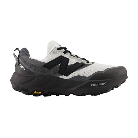 New Balance Fresh Foam X Hierro v9 Zwart Wit SS25 Sneakers