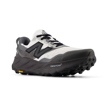 Ténis New Balance Fresh Foam X Hierro v9 Preto Branco SS25