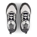 New Balance Fresh Foam X Hierro v9 Schuhe Schwarz Weiß SS25.