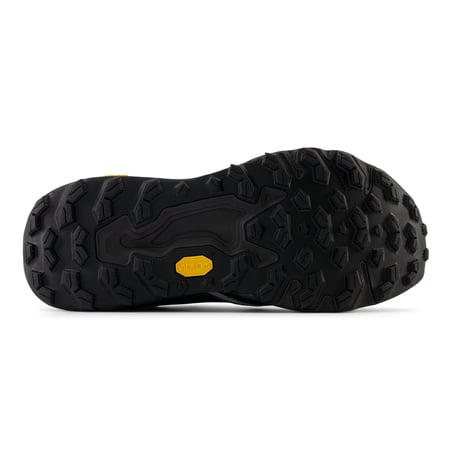 New Balance Fresh Foam X Hierro v9 Zwart Wit SS25 Sneakers