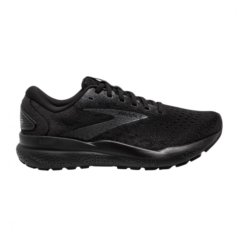 Chaussures Brooks Ghost 16 Noir SS25