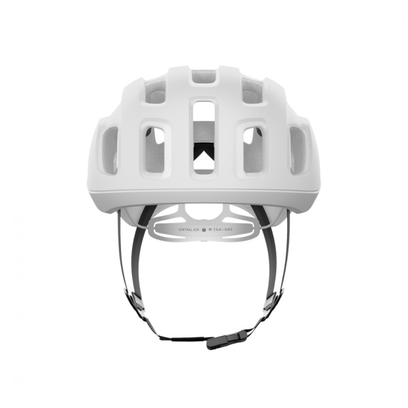 POC Ventral Air Mips Matt White Helmet