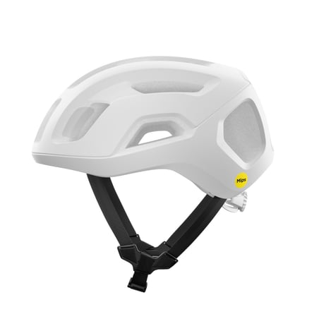 POC Ventral Air Mips Matt White Helmet