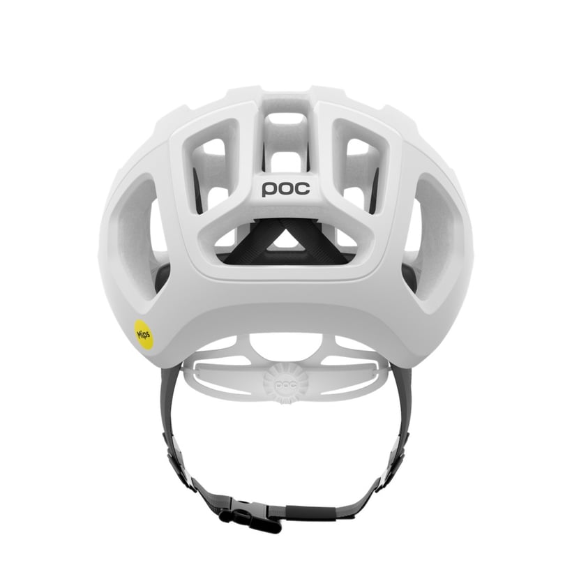 POC Ventral Air Mips Matt White Helmet