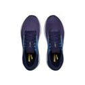 Brooks Ghost 16 Schuhe Blau Gelb SS25