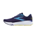 Brooks Ghost 16 Shoes Blue Yellow SS25