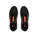 Chaussures Brooks Ghost 16 Noir Rouge SS25