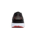 Ténis Brooks Ghost 16 Preto Vermelho SS25