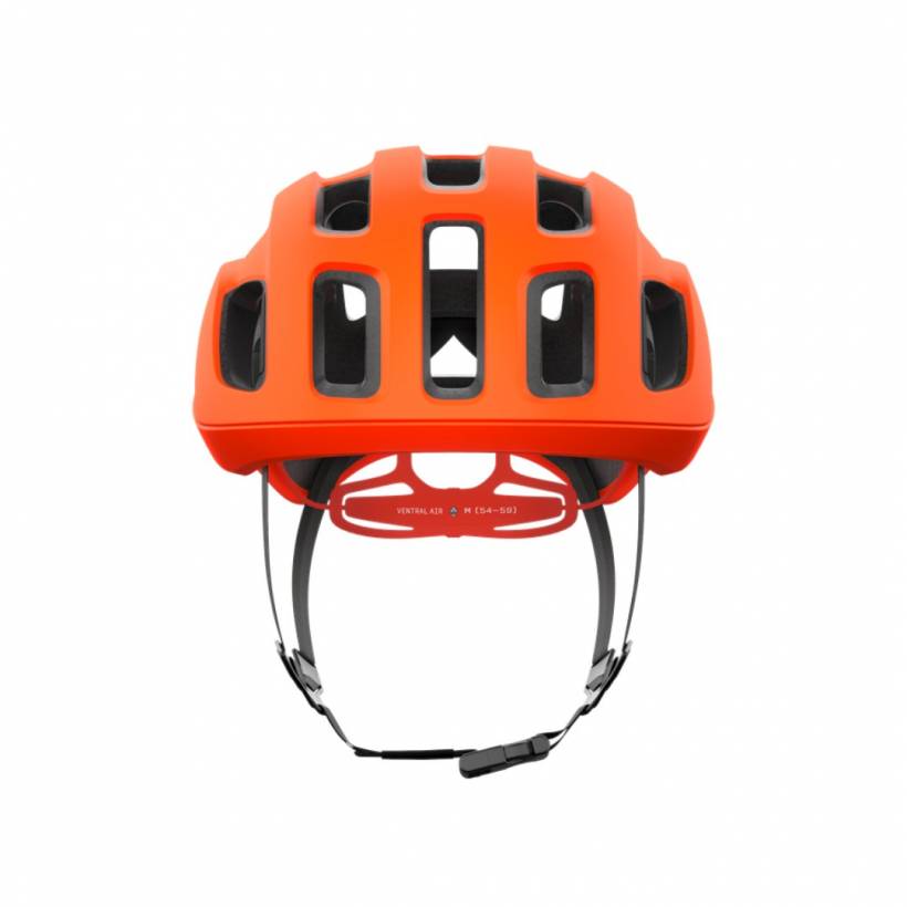 Capacete POC Ventral Air MIPS Laranja