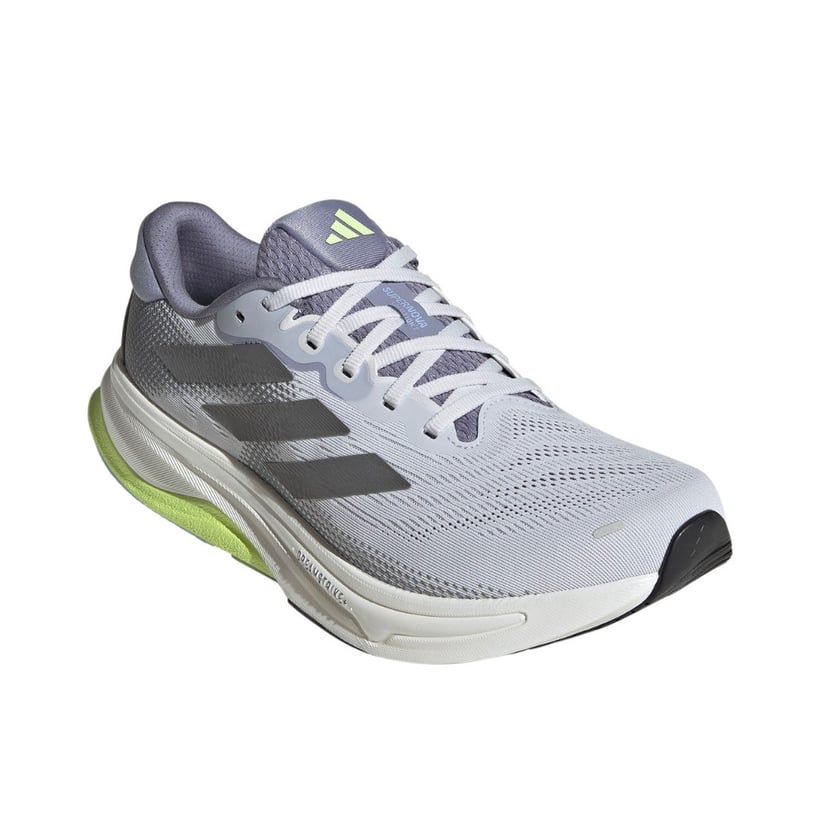 Adidas Supernova Solution 2.0 Gray Green SS25 Sneakers